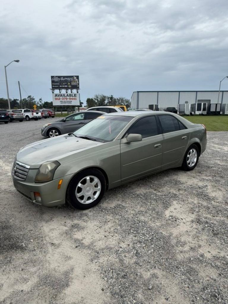 2004 Cadillac CTS