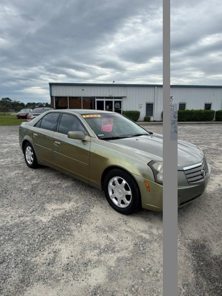 2004 Cadillac CTS