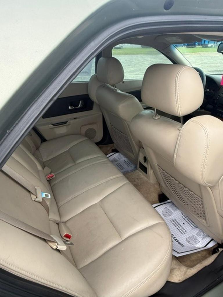 2004 Cadillac CTS