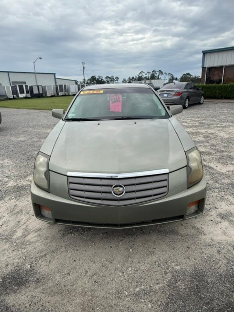 2004 Cadillac CTS
