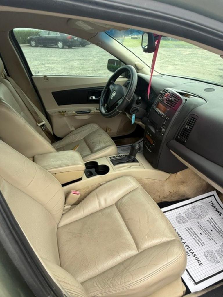 2004 Cadillac CTS