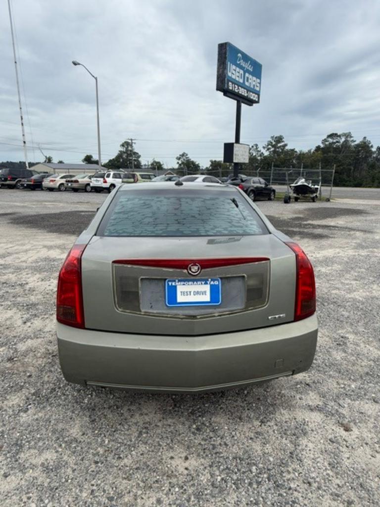 2004 Cadillac CTS