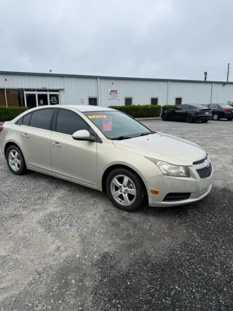 2012 Chevrolet Cruze