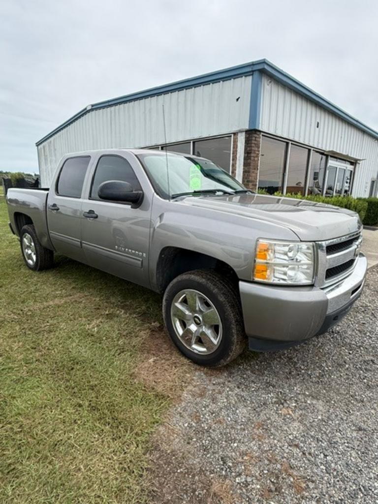 2009 Chevrolet Silverado
