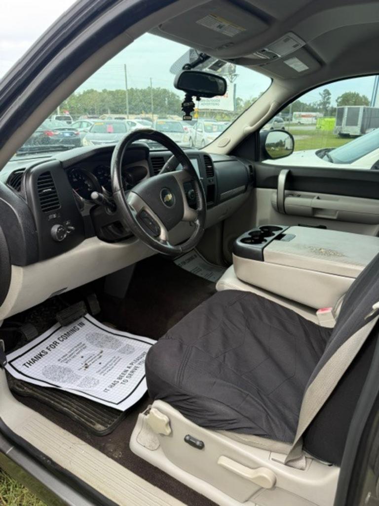 2009 Chevrolet Silverado