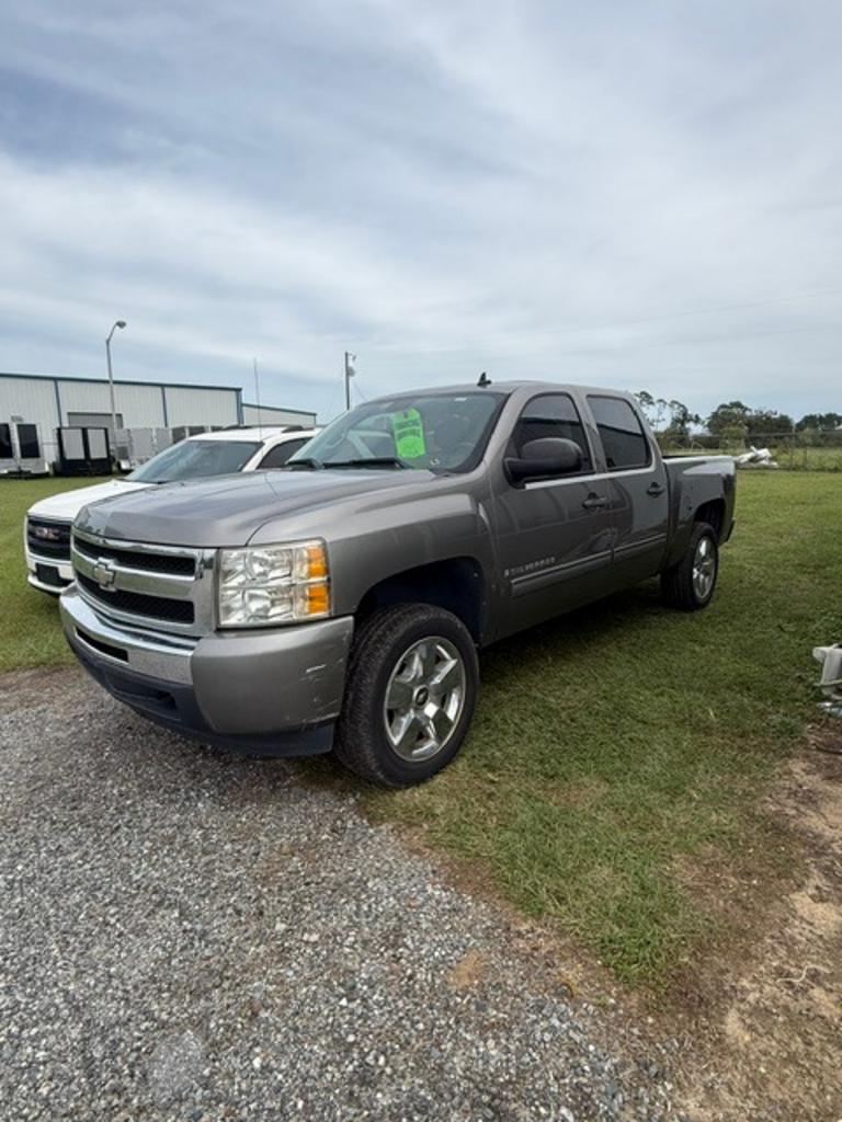 2009 Chevrolet Silverado