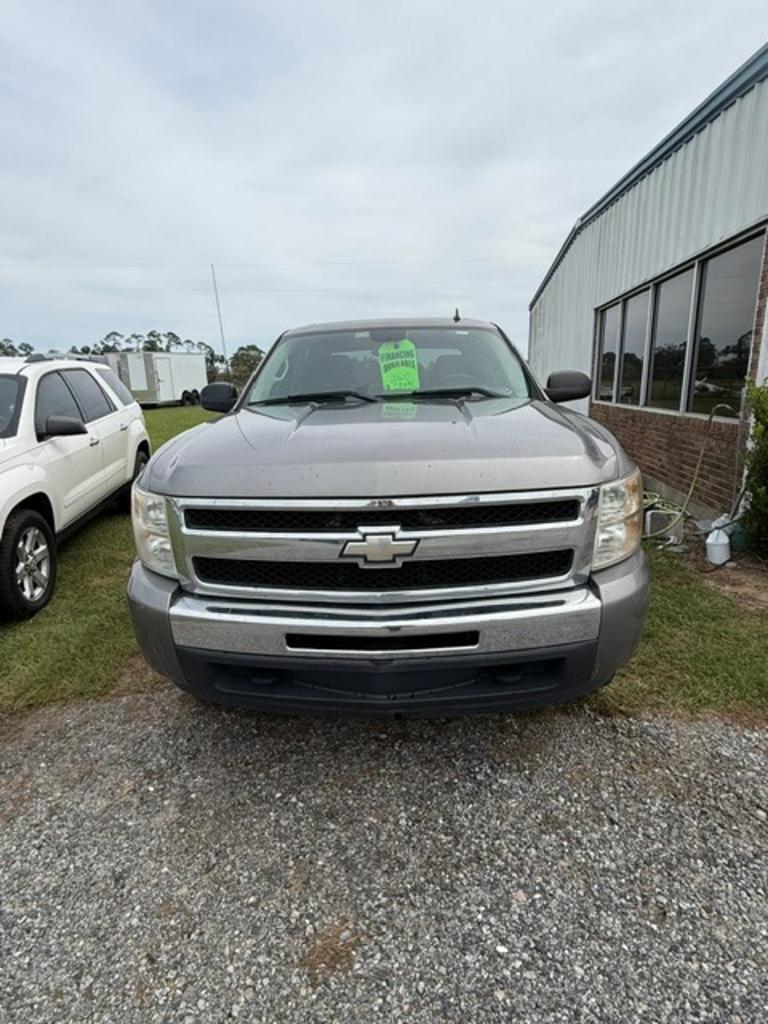 2009 Chevrolet Silverado