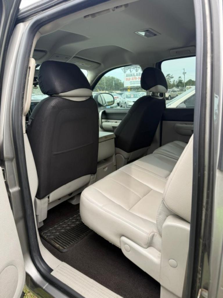 2009 Chevrolet Silverado