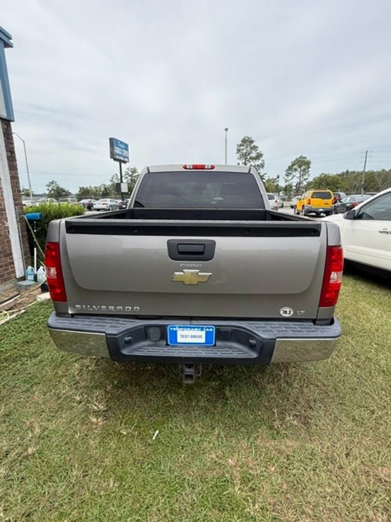 2009 Chevrolet Silverado
