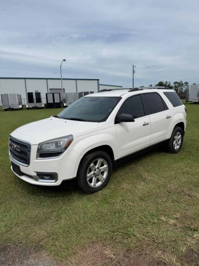 2014 GMC Acadia