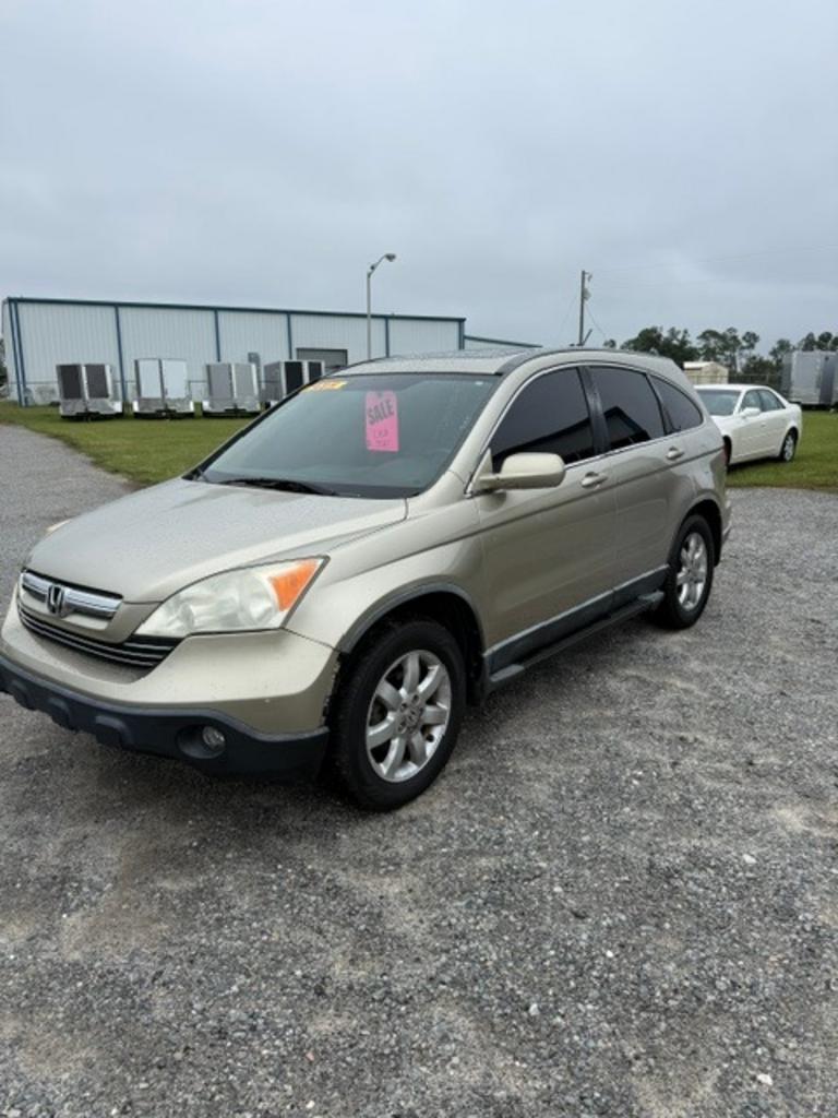 2007 Honda CR-V
