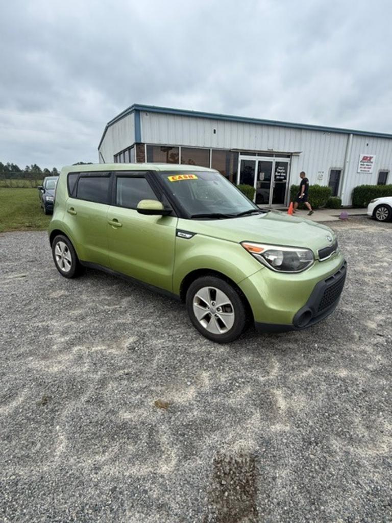 2016 Kia Soul