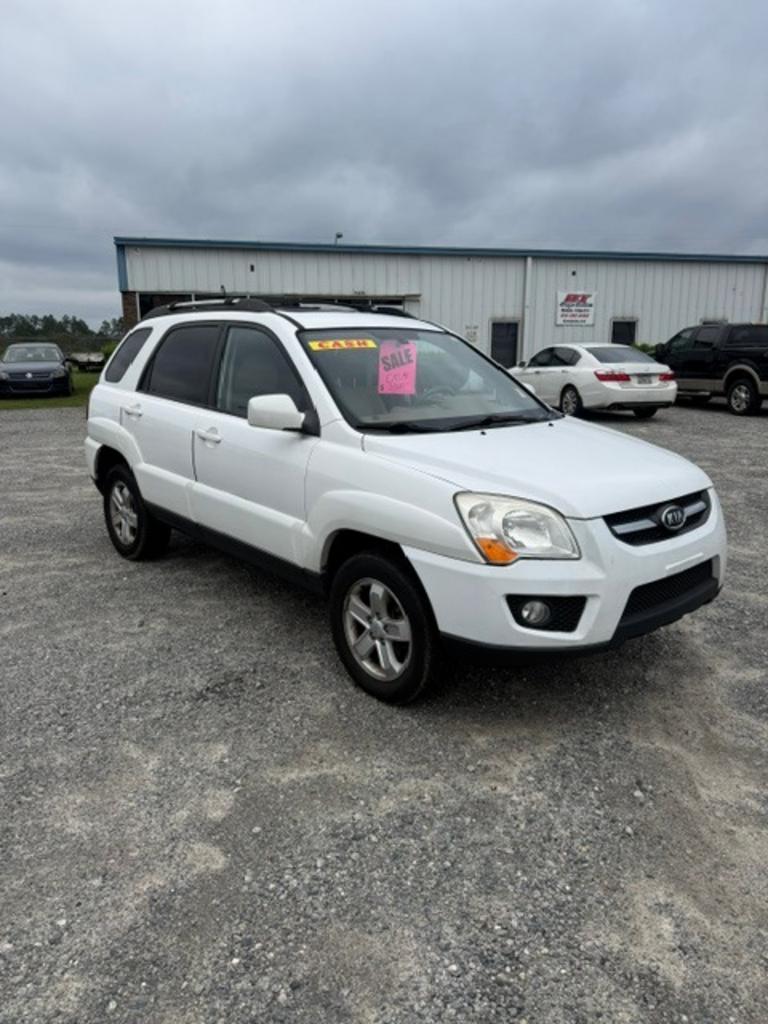 2009 Kia Sportage