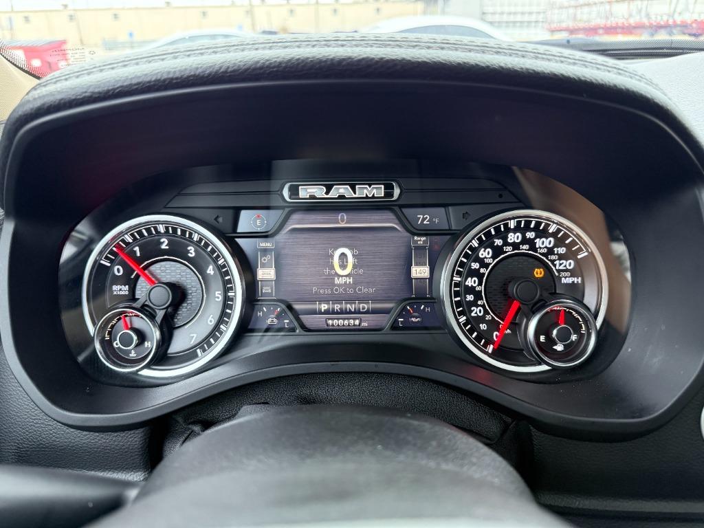 2019 Ram 1500 - $27,995