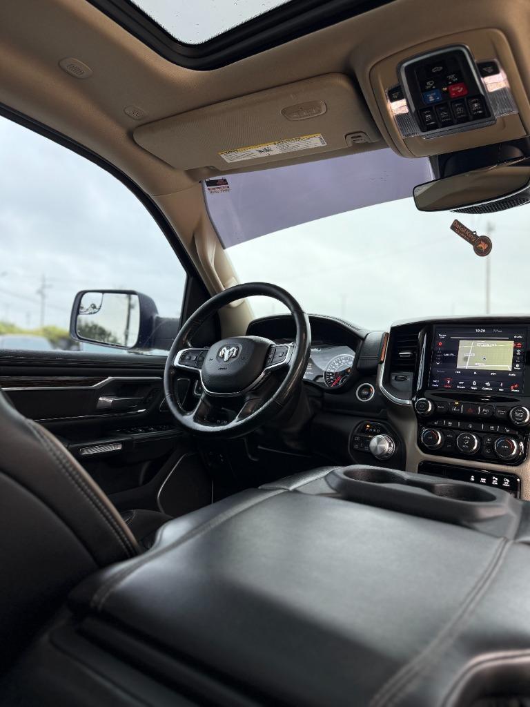 2019 Ram 1500 - $27,995