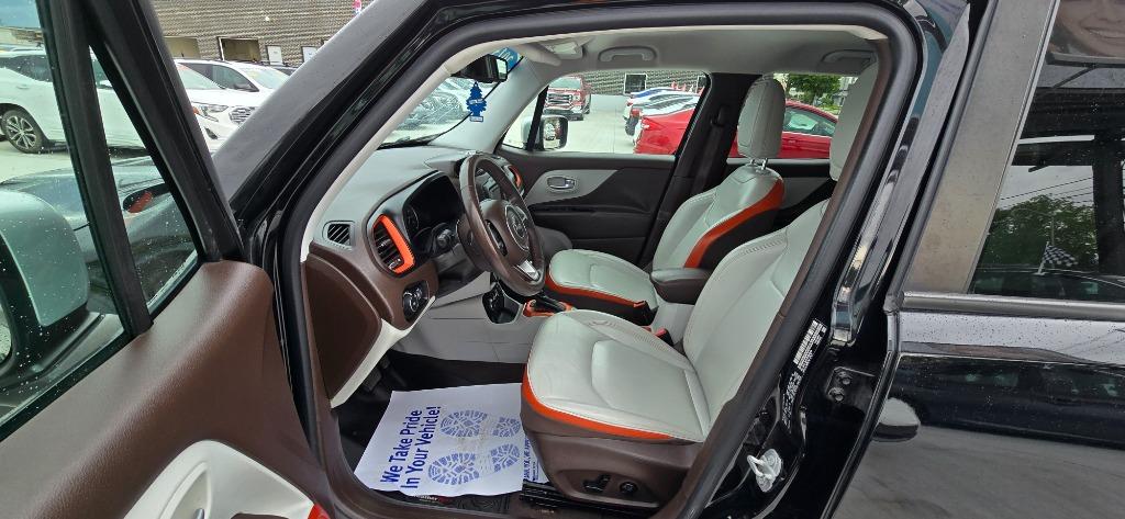2015 Jeep Renegade Limited photo