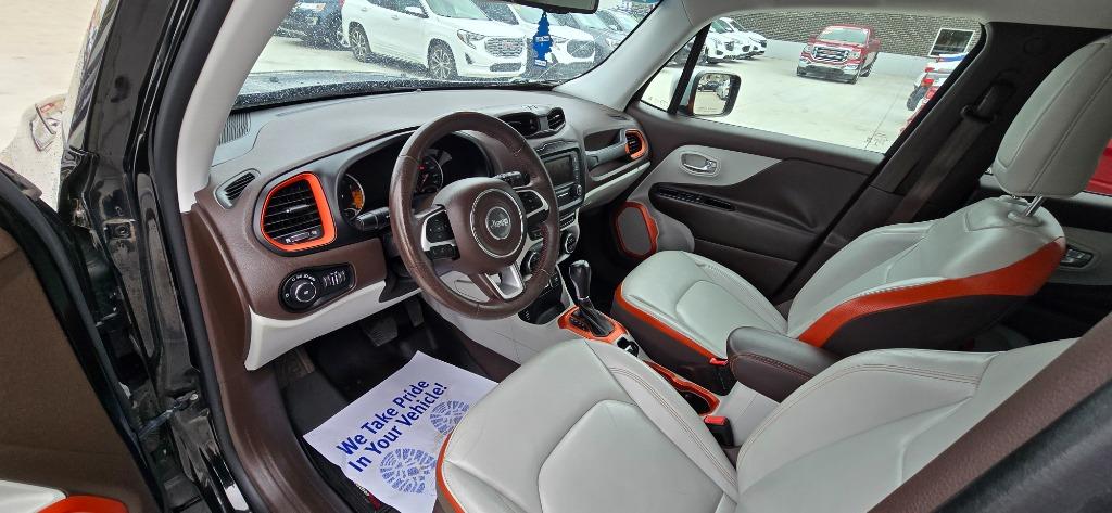 2015 Jeep Renegade Limited photo