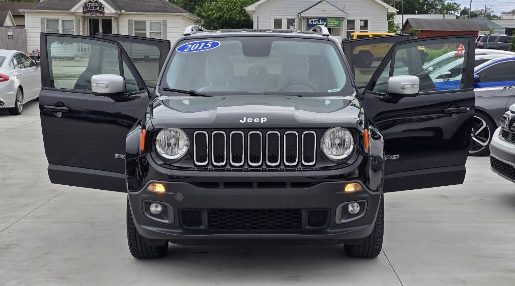 2015 Jeep Renegade Limited photo
