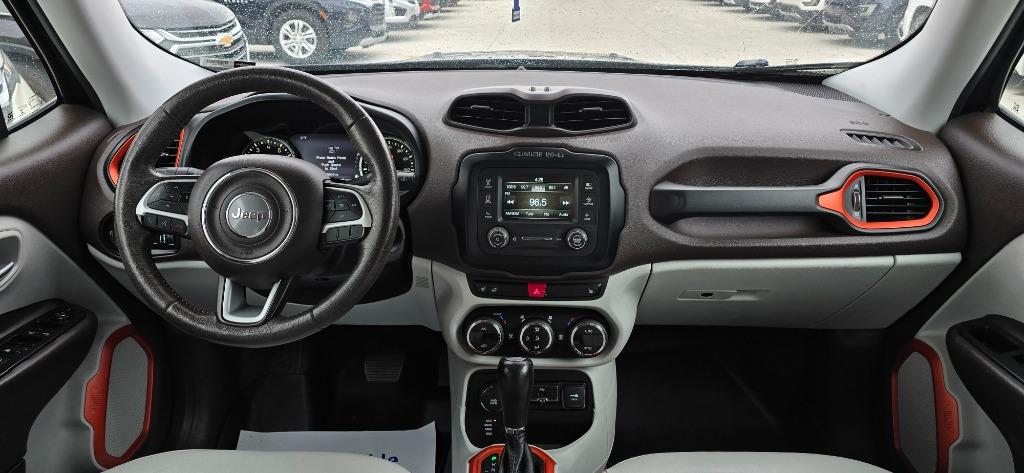 2015 Jeep Renegade Limited photo