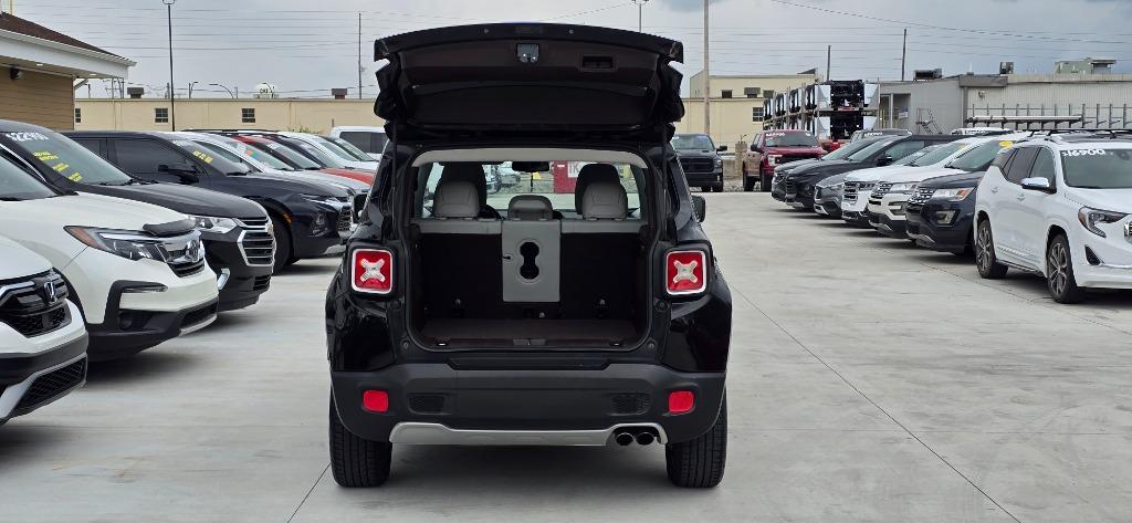 2015 Jeep Renegade Limited photo