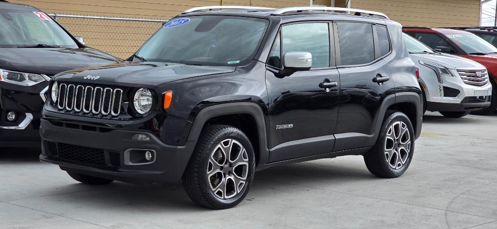2015 Jeep Renegade Limited photo