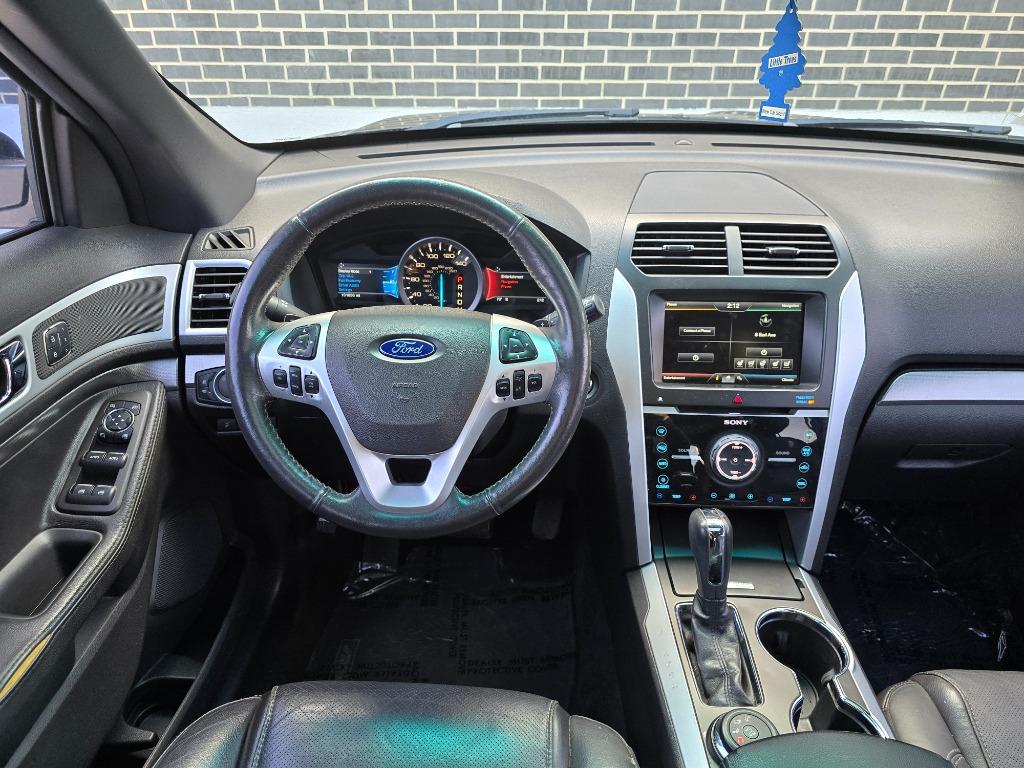 2015 Ford Explorer Sport photo