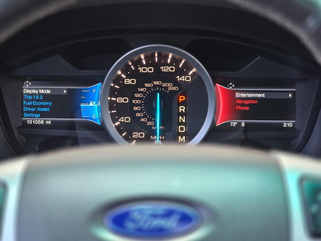 2015 Ford Explorer Sport photo