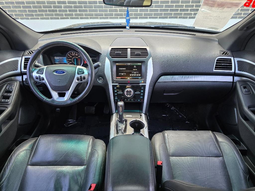2015 Ford Explorer Sport photo