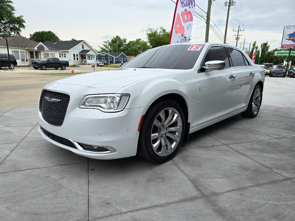 2018 Chrysler 300 Limited photo