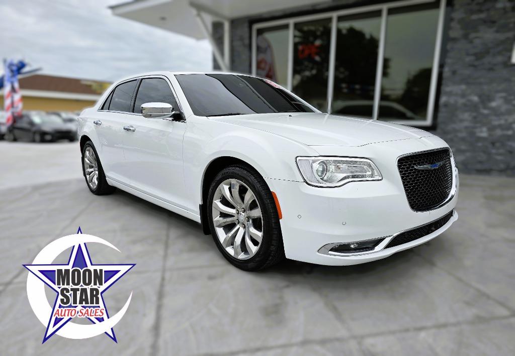 2018 Chrysler 300 Limited photo