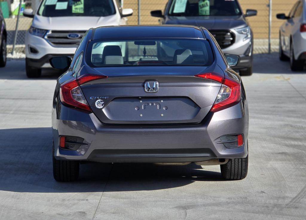 2016 Honda Civic LX photo
