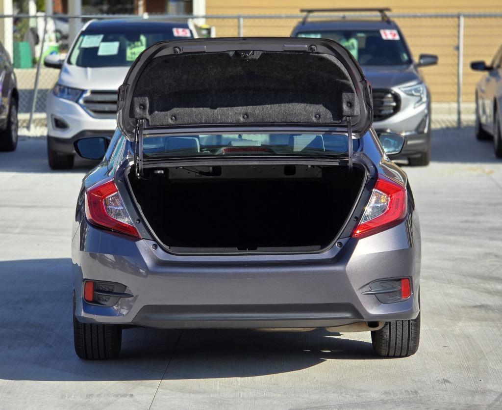 2016 Honda Civic LX photo