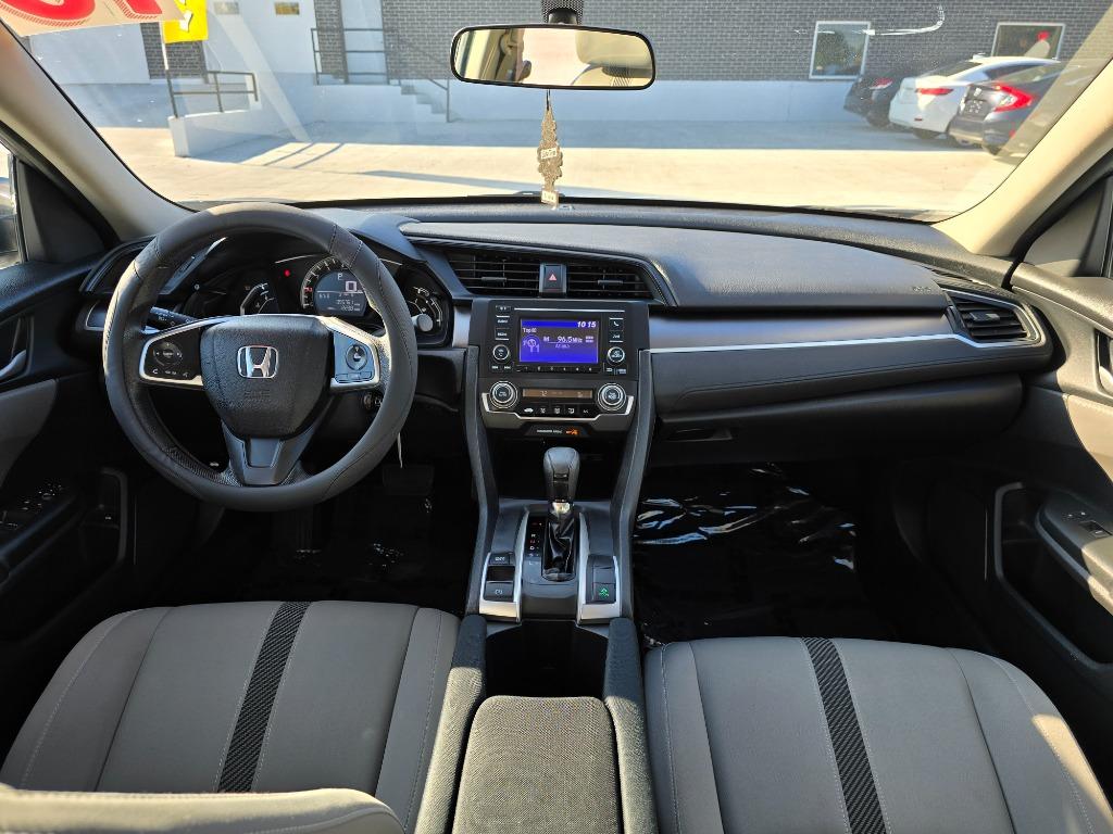 2016 Honda Civic LX photo