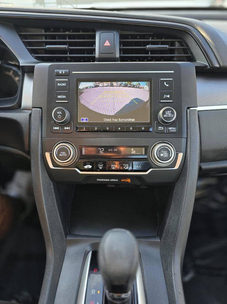 2016 Honda Civic LX photo