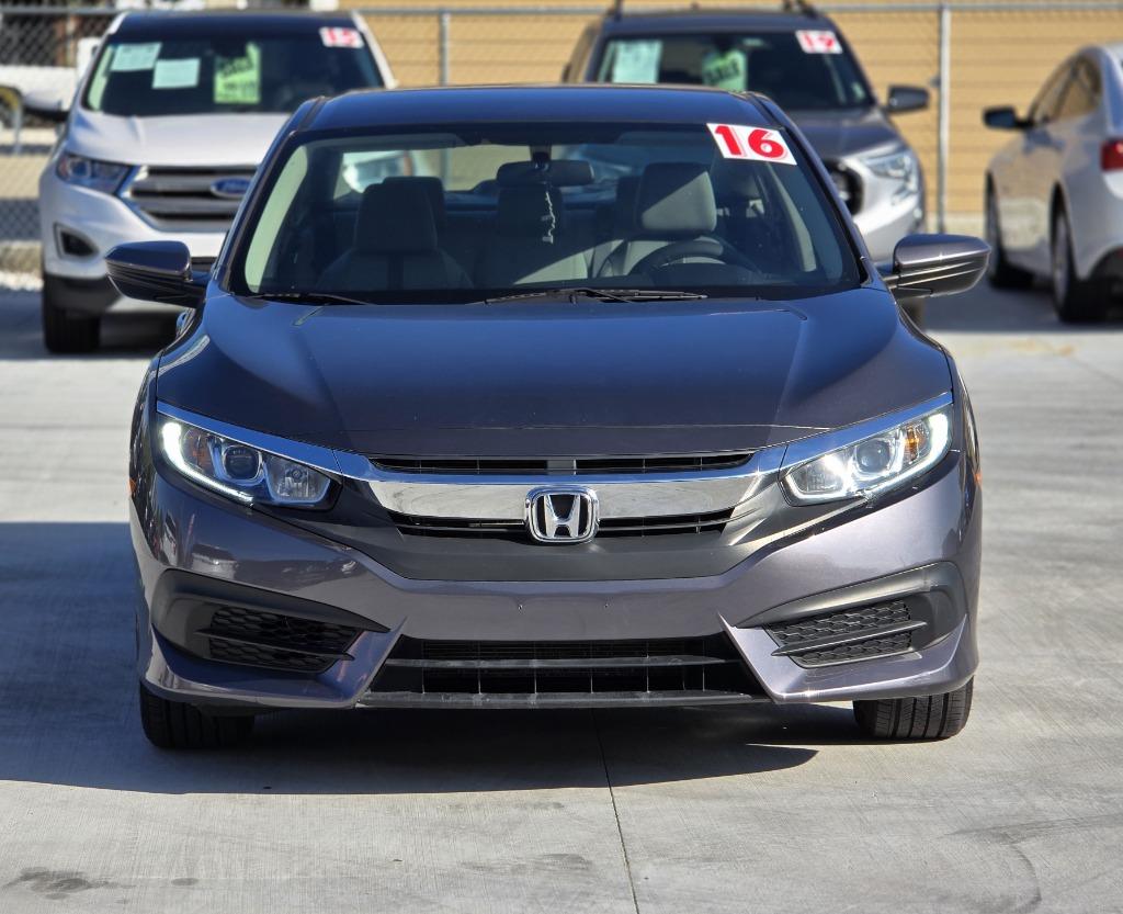 2016 Honda Civic LX photo