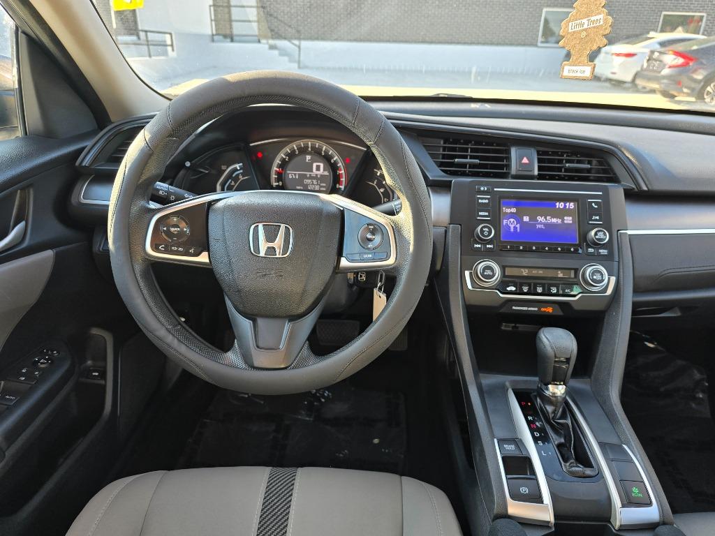 2016 Honda Civic LX photo