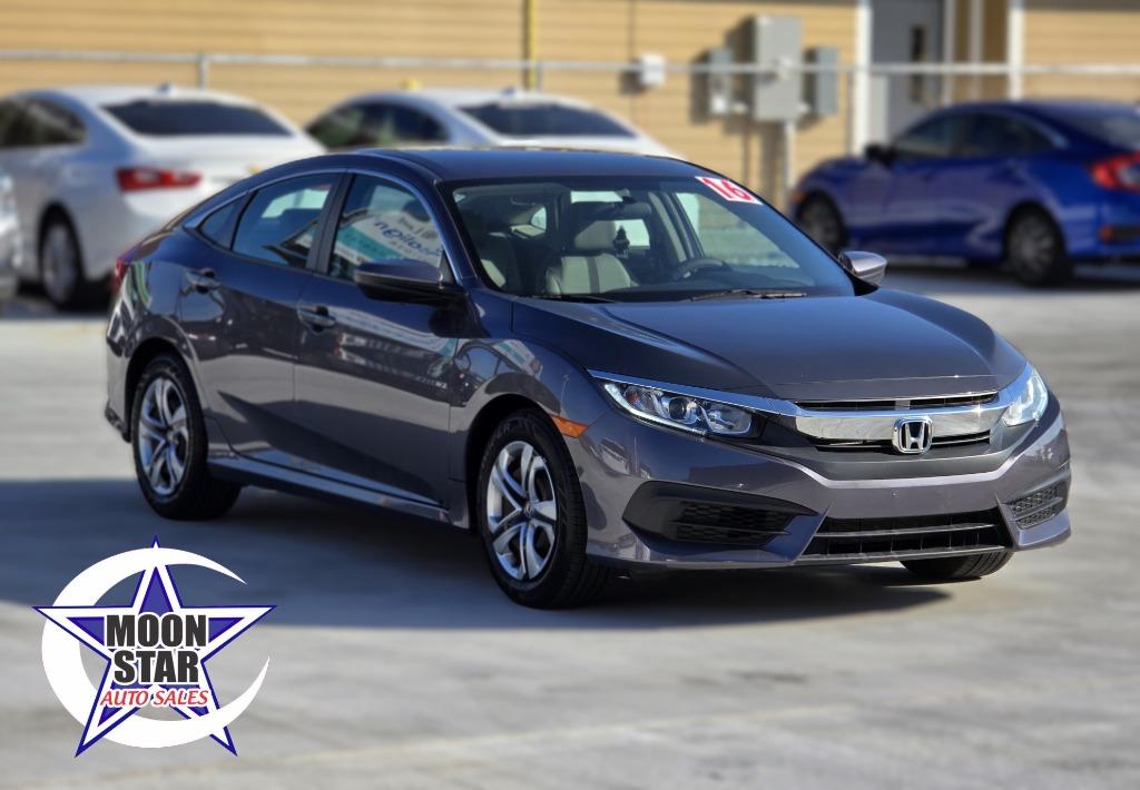 2016 Honda Civic LX photo