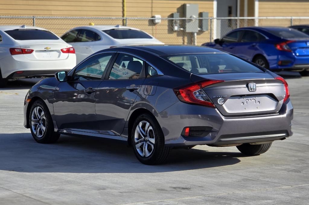 2016 Honda Civic LX photo