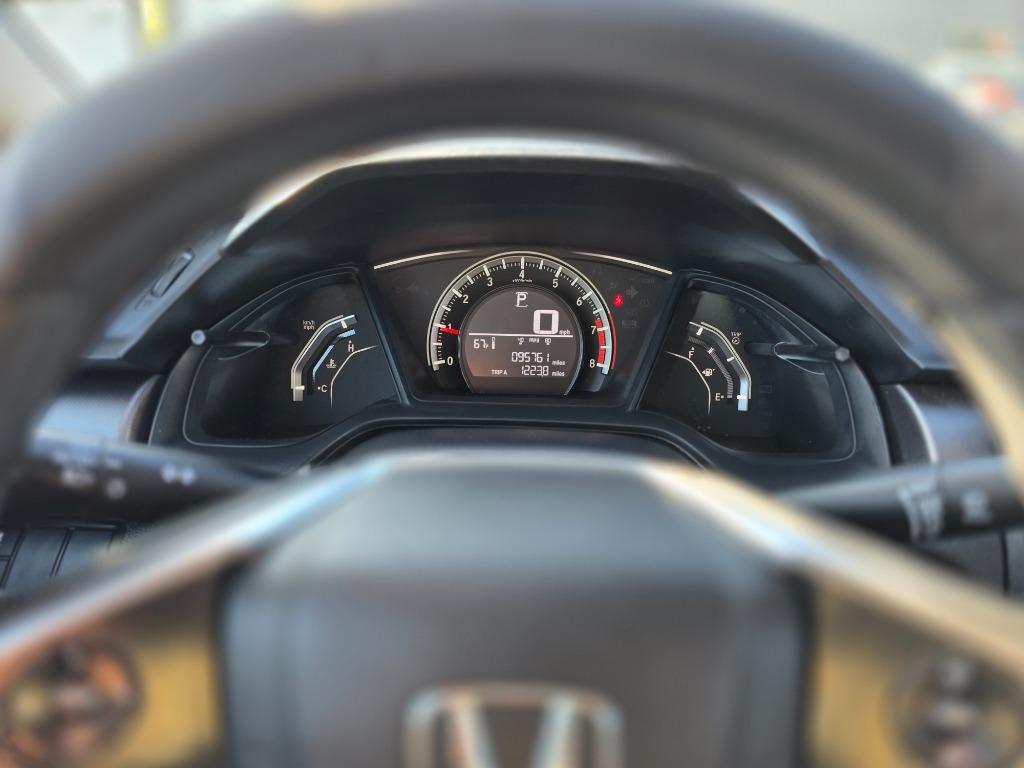 2016 Honda Civic LX photo