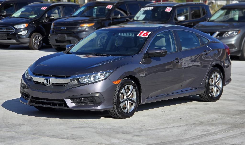 2016 Honda Civic LX photo