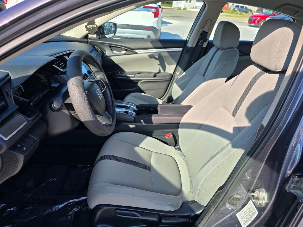 2016 Honda Civic LX photo