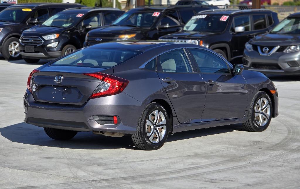 2016 Honda Civic LX photo