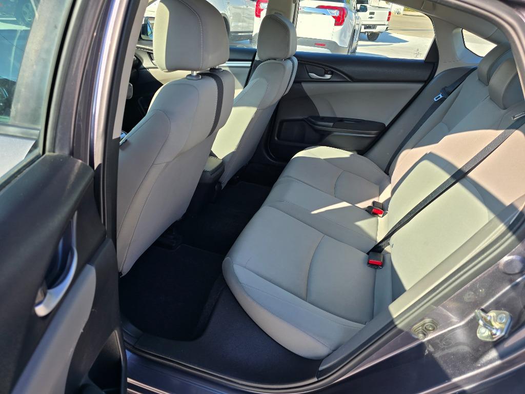 2016 Honda Civic LX photo