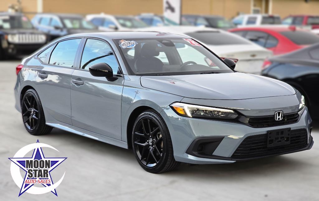 2023 Honda Civic Sport photo