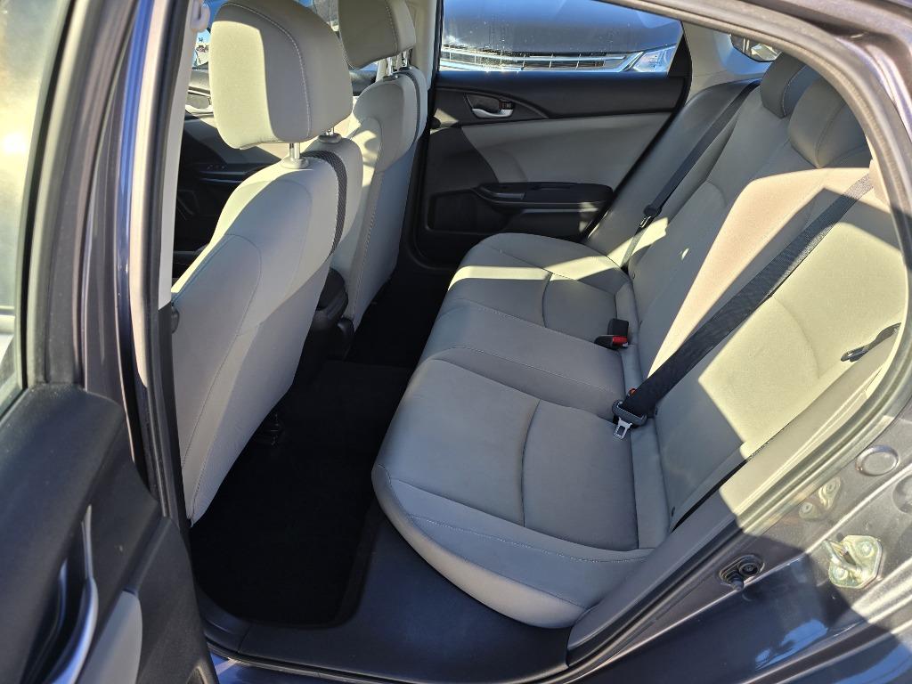 2019 Honda Civic LX photo