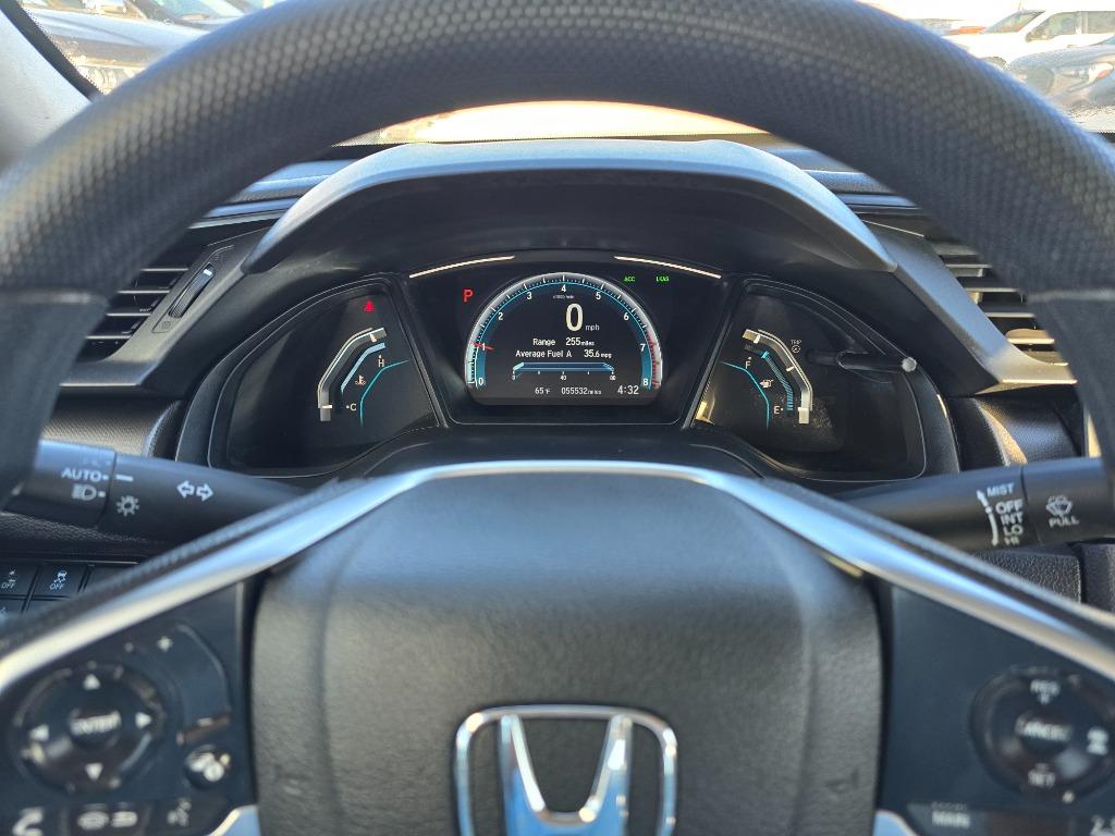2019 Honda Civic LX photo