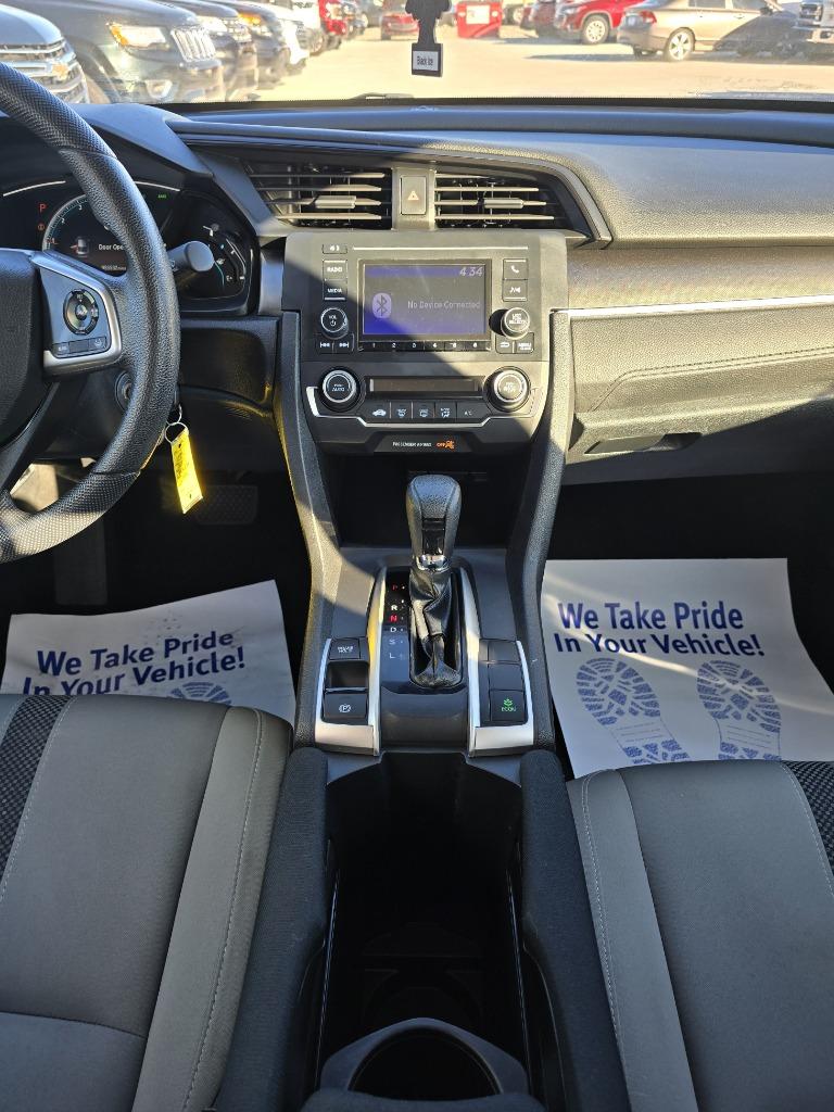 2019 Honda Civic LX photo