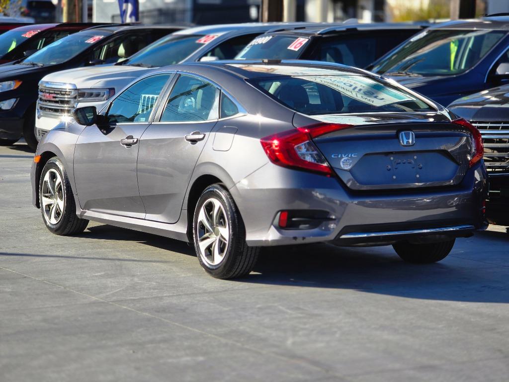 2019 Honda Civic LX photo