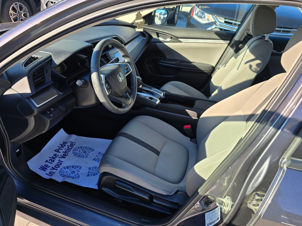 2019 Honda Civic LX photo