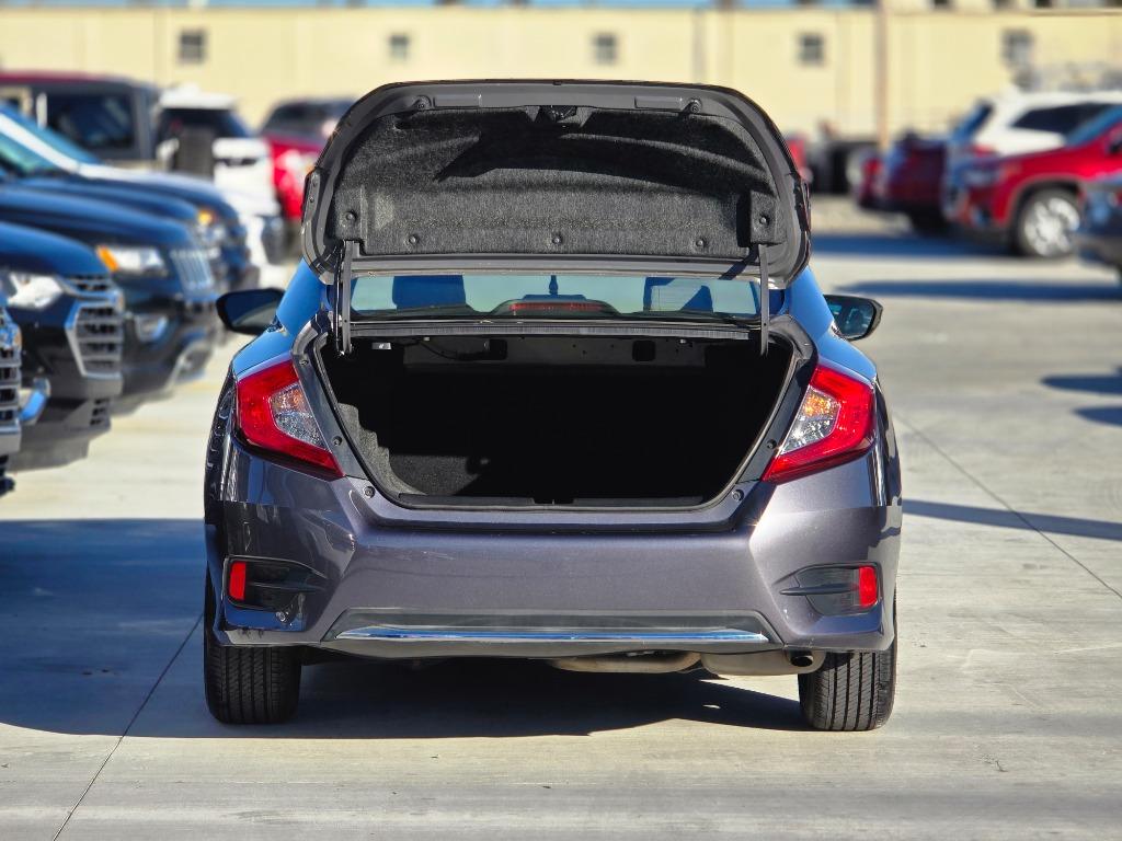 2019 Honda Civic LX photo
